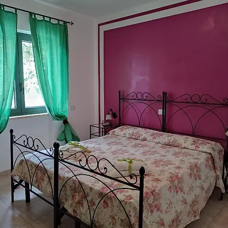 B&B Residenza Don Antonio Bed & Breakfast Marina di Camerota
